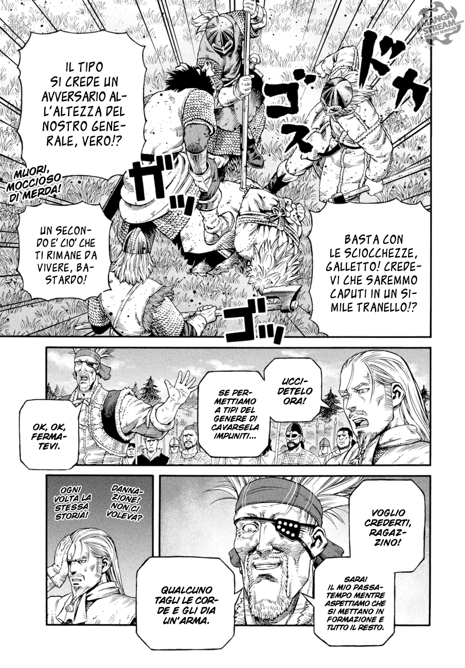 Read Vinland Saga IT Manga Online