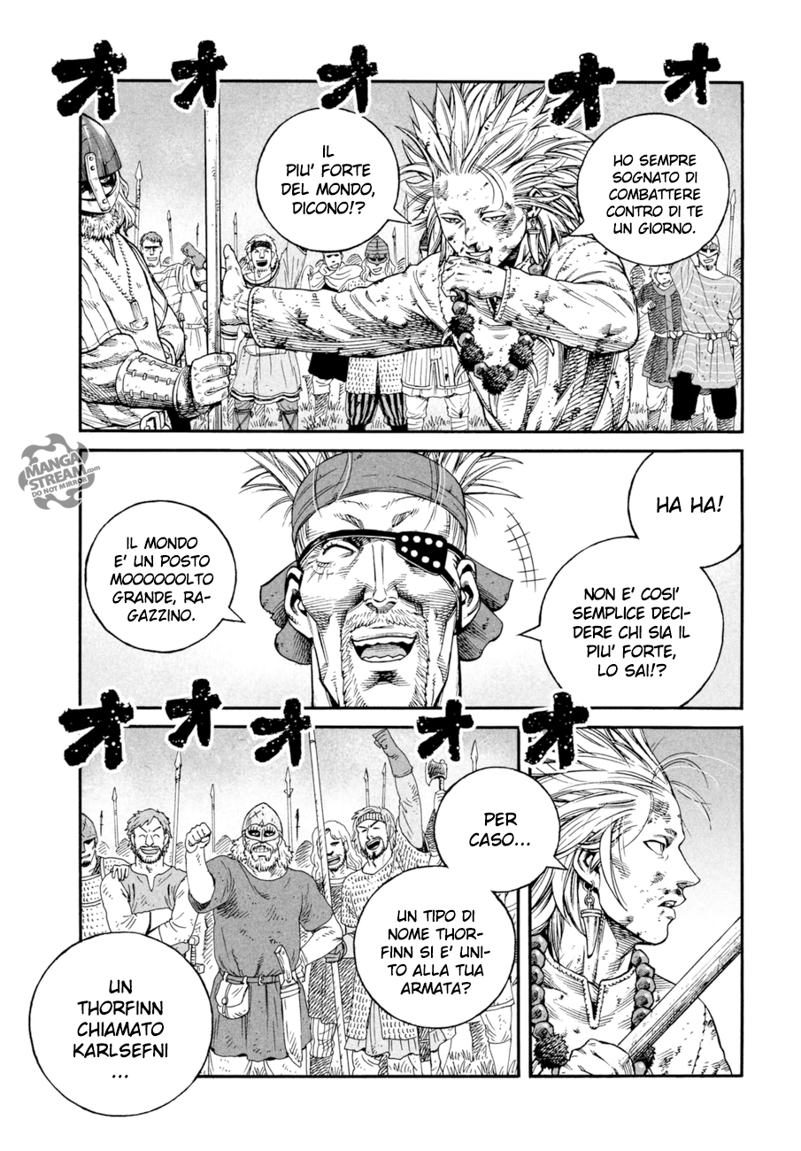 Read Vinland Saga IT Manga Online