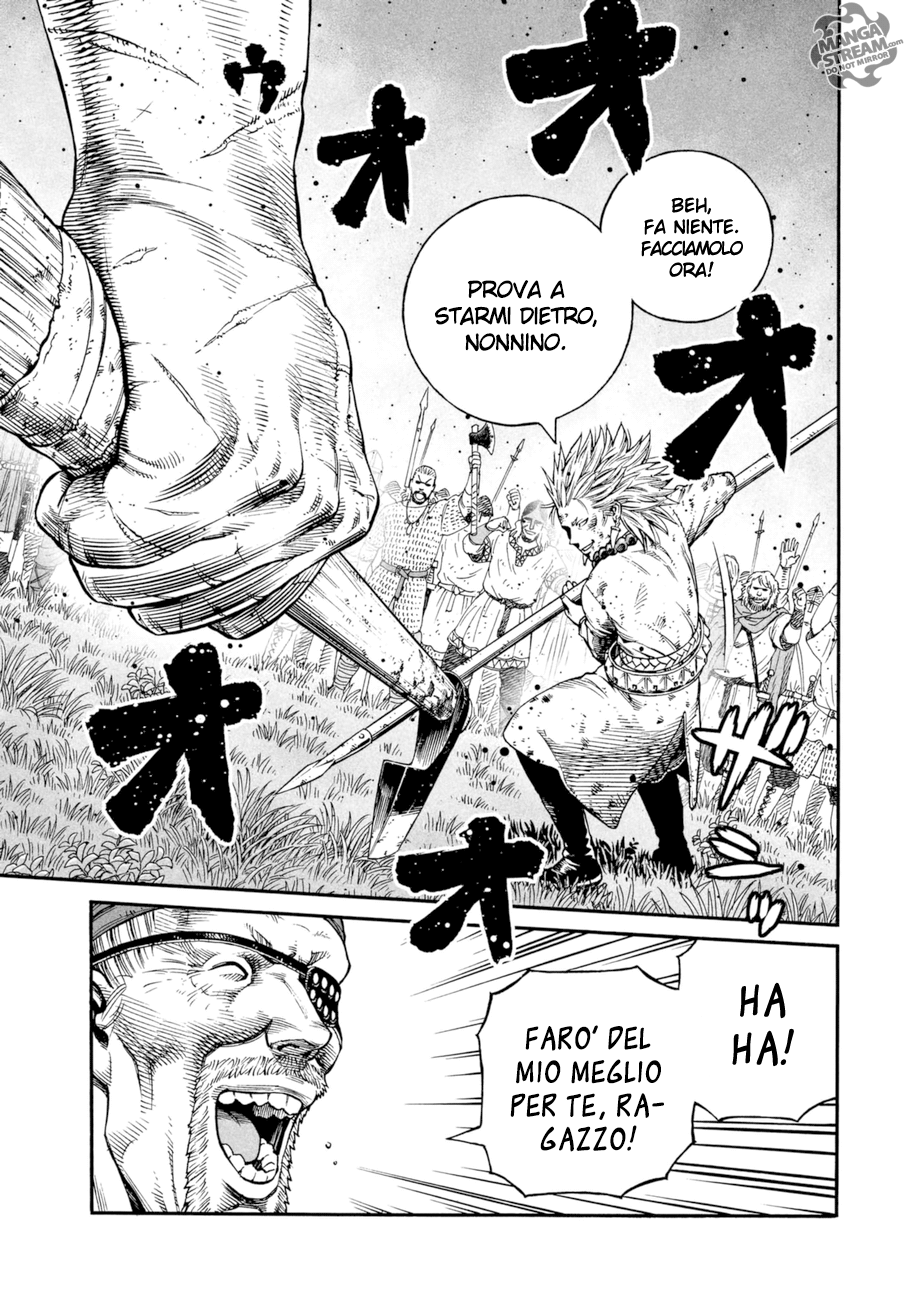 Read Vinland Saga IT Manga Online