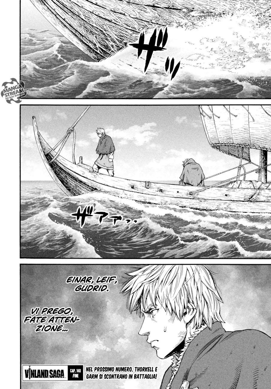 Read Vinland Saga IT Manga Online