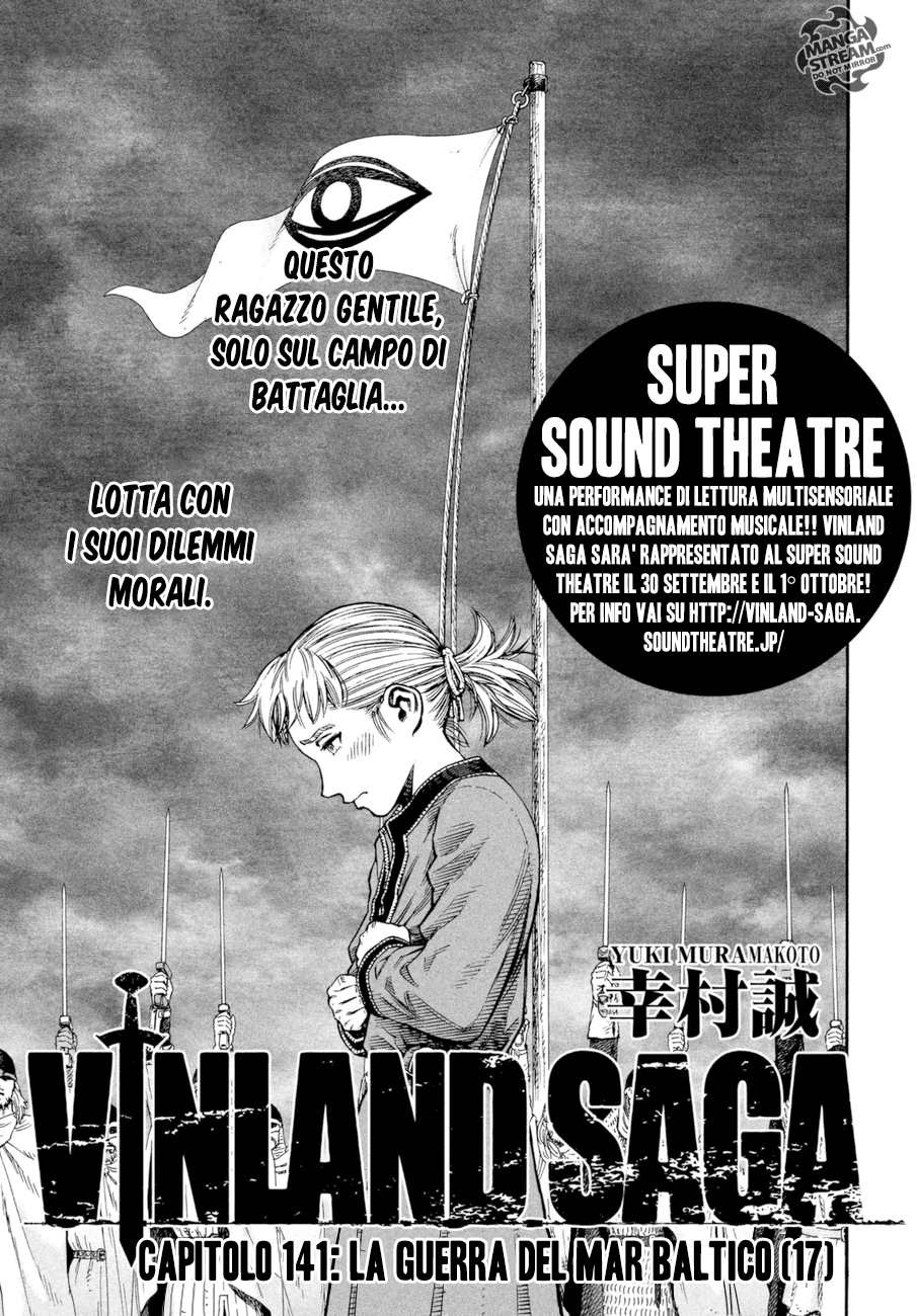 Read Vinland Saga IT Manga Online