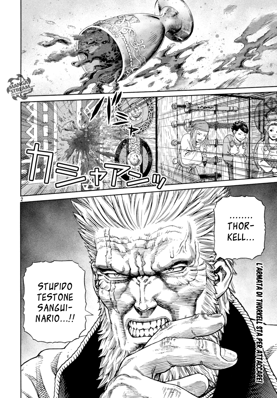 Read Vinland Saga IT Manga Online