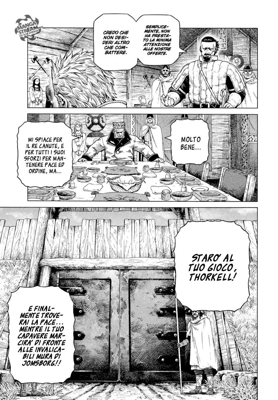 Read Vinland Saga IT Manga Online