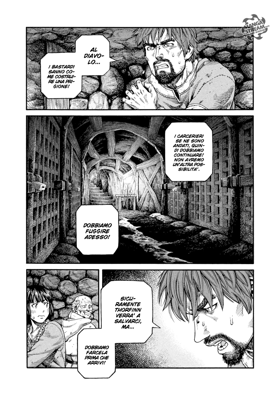Read Vinland Saga IT Manga Online