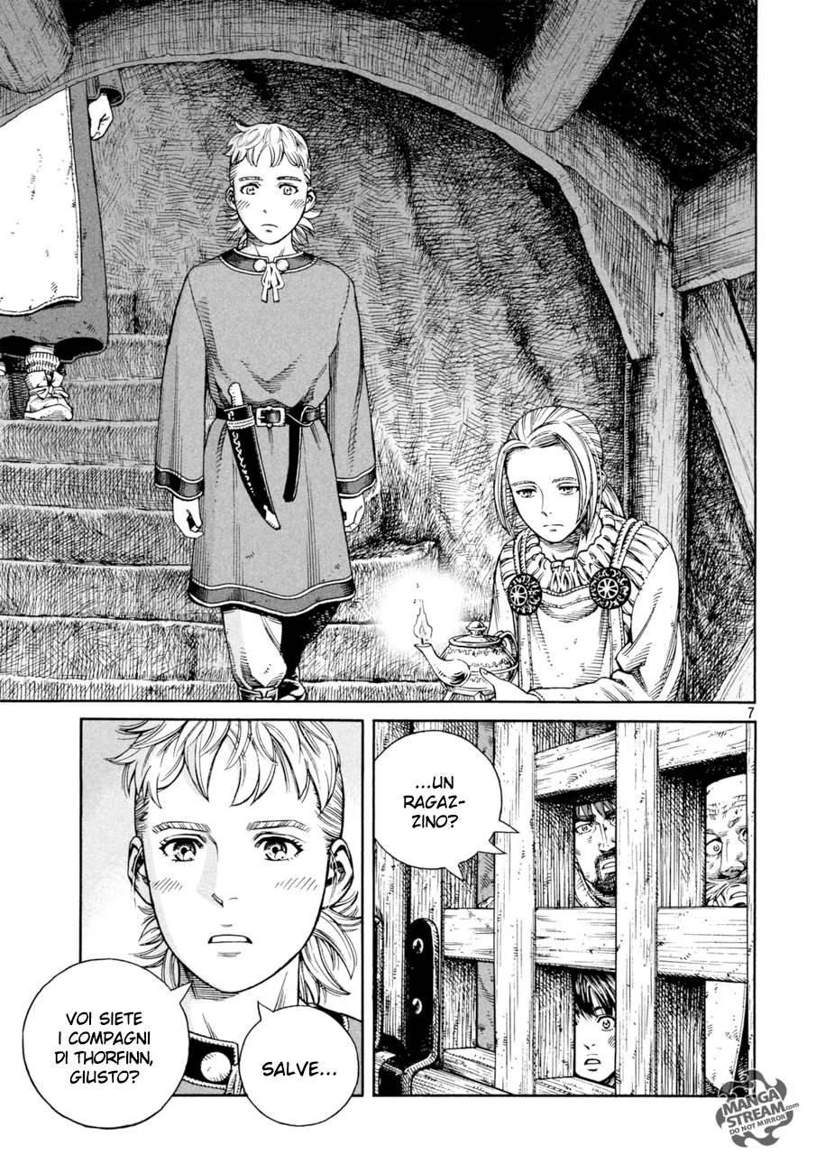 Read Vinland Saga IT Manga Online