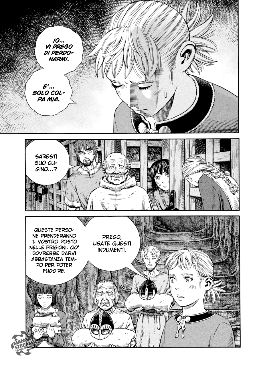Read Vinland Saga IT Manga Online