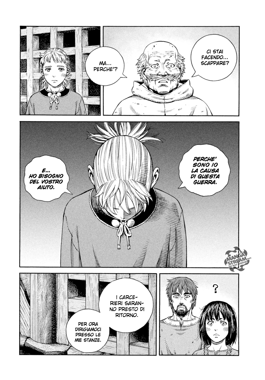 Read Vinland Saga IT Manga Online