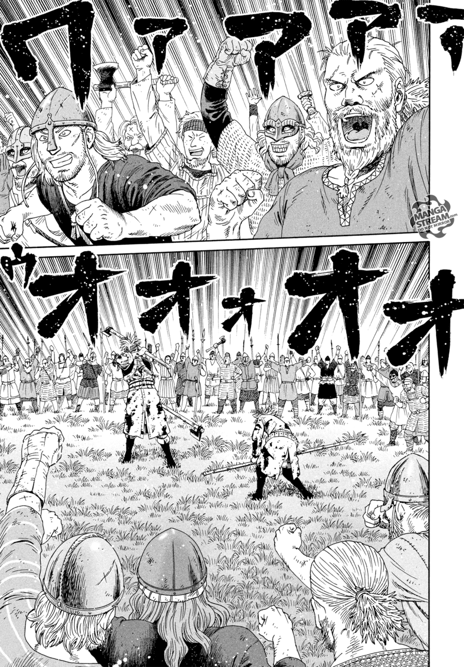 Read Vinland Saga IT Manga Online