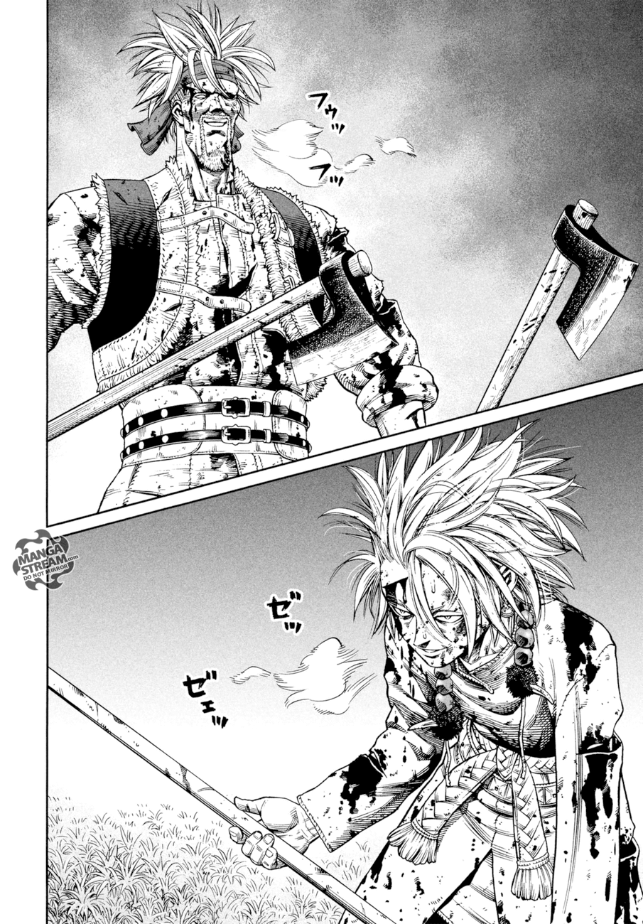 Read Vinland Saga IT Manga Online