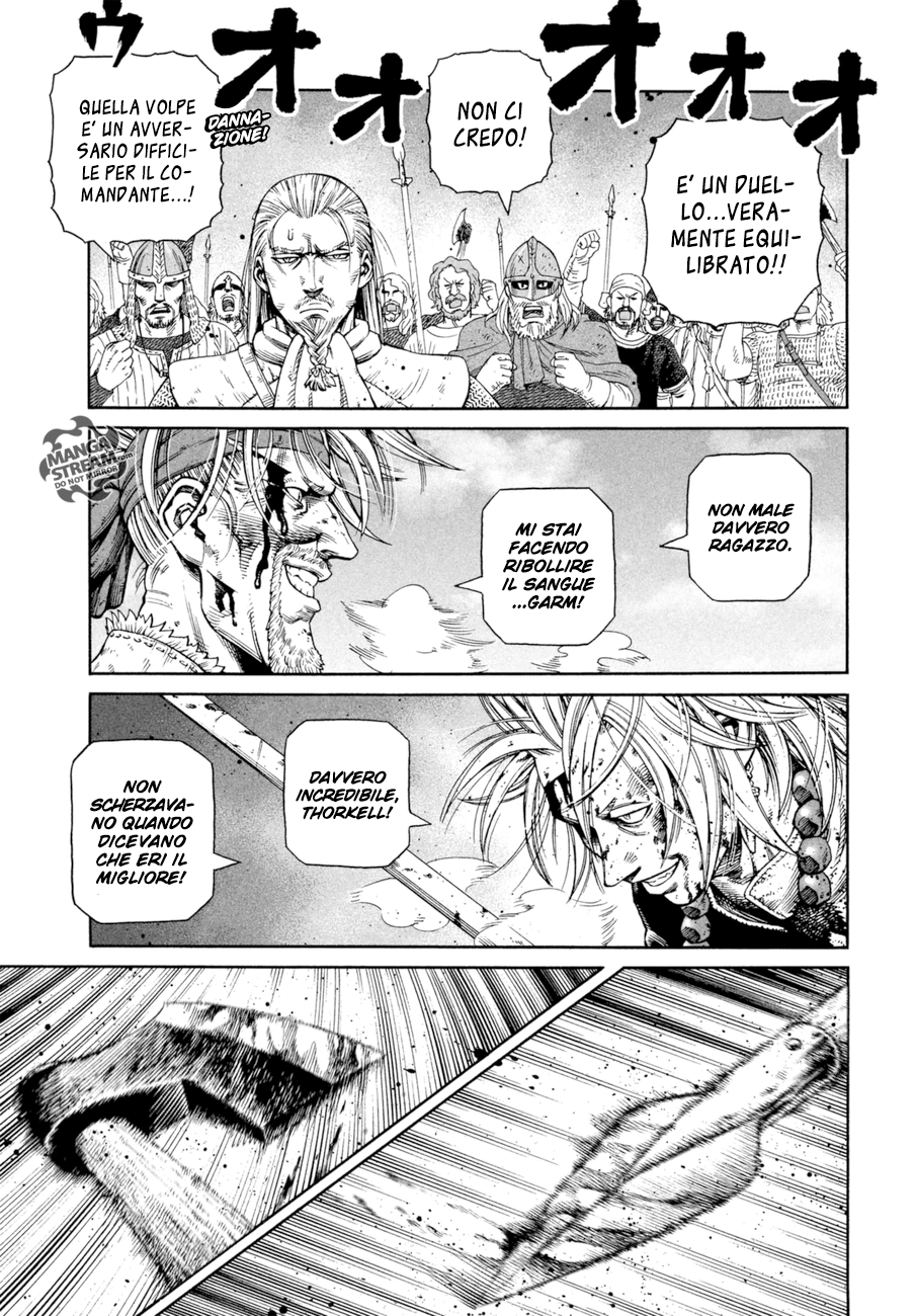 Read Vinland Saga IT Manga Online