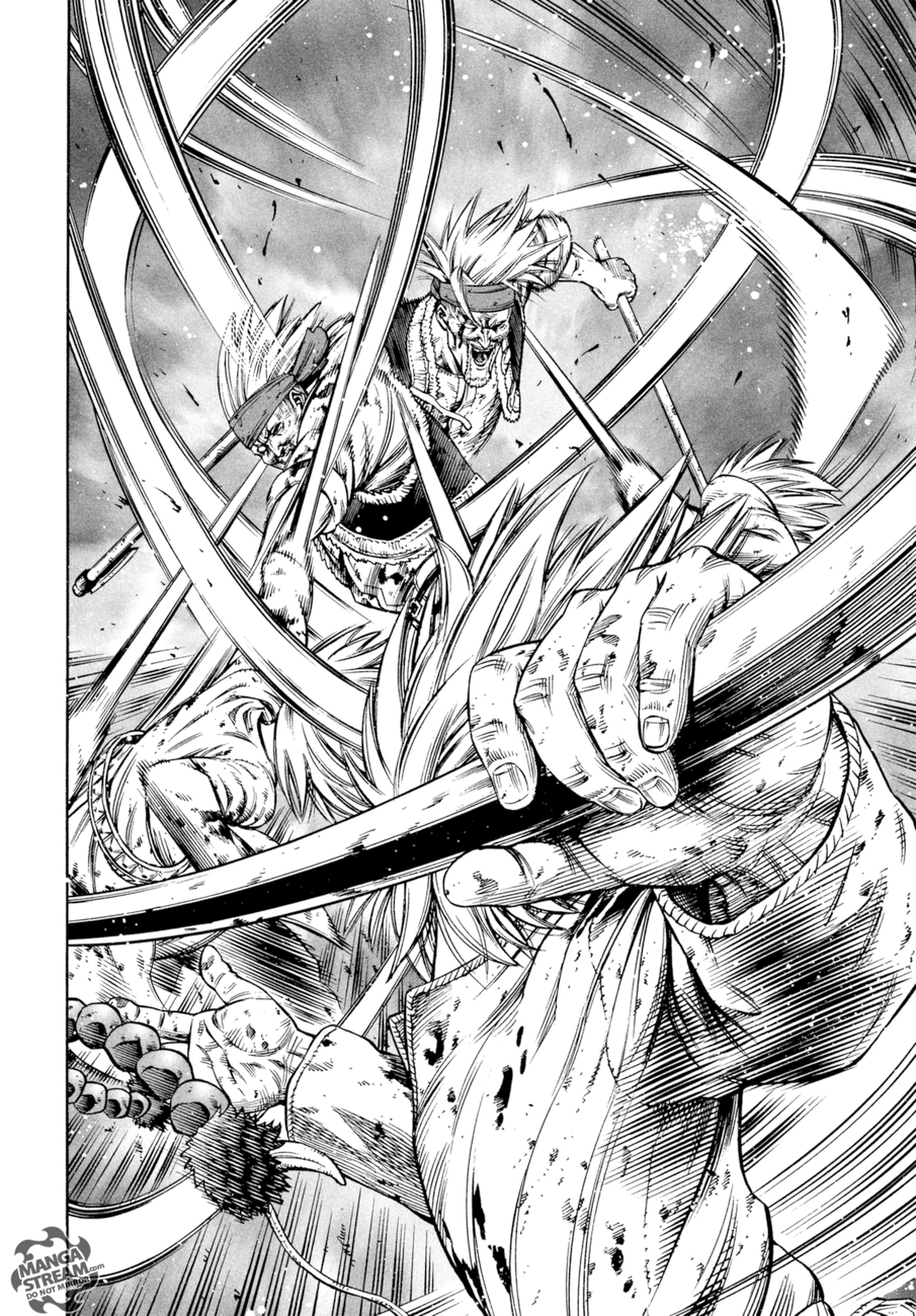 Read Vinland Saga IT Manga Online