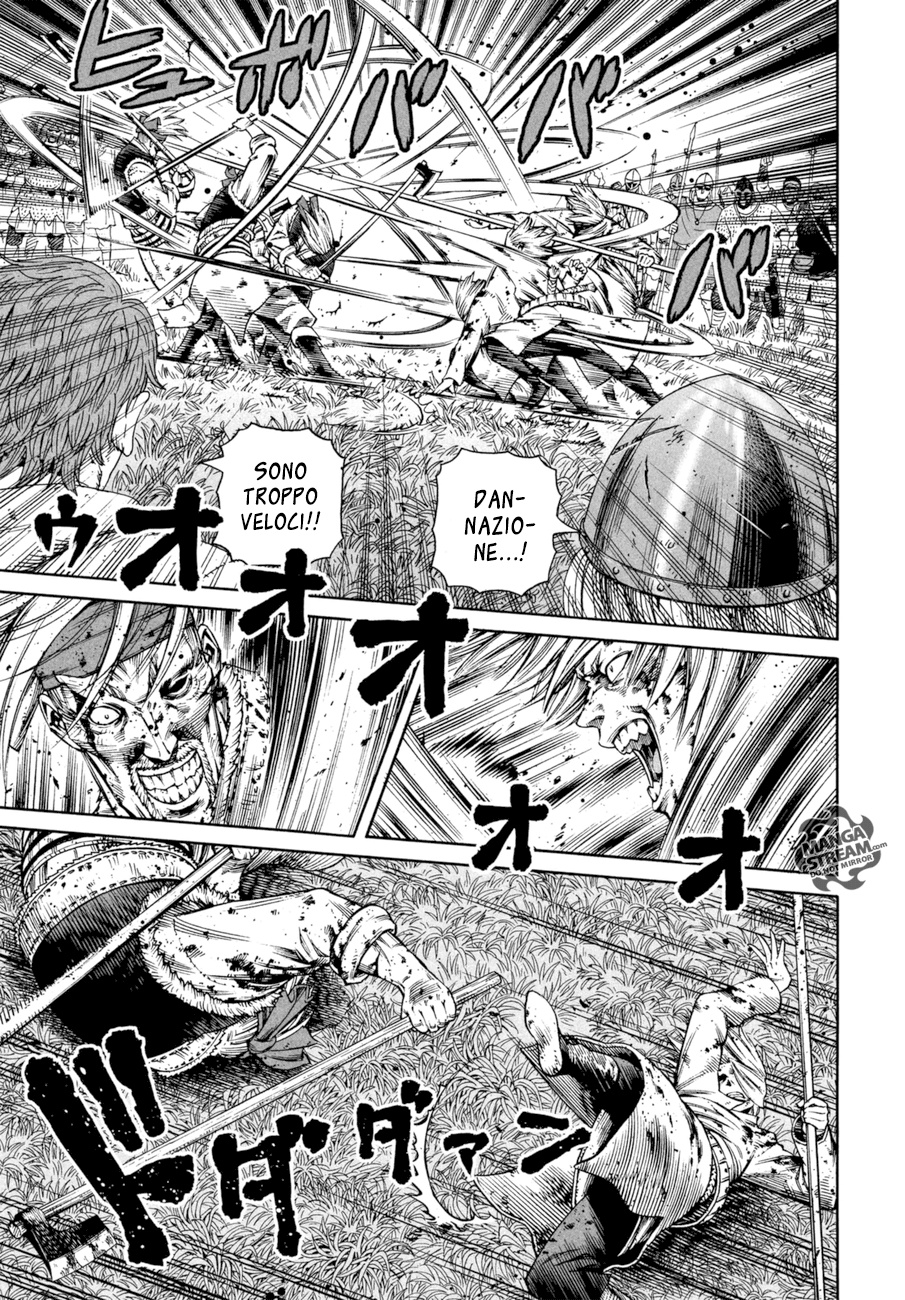 Read Vinland Saga IT Manga Online