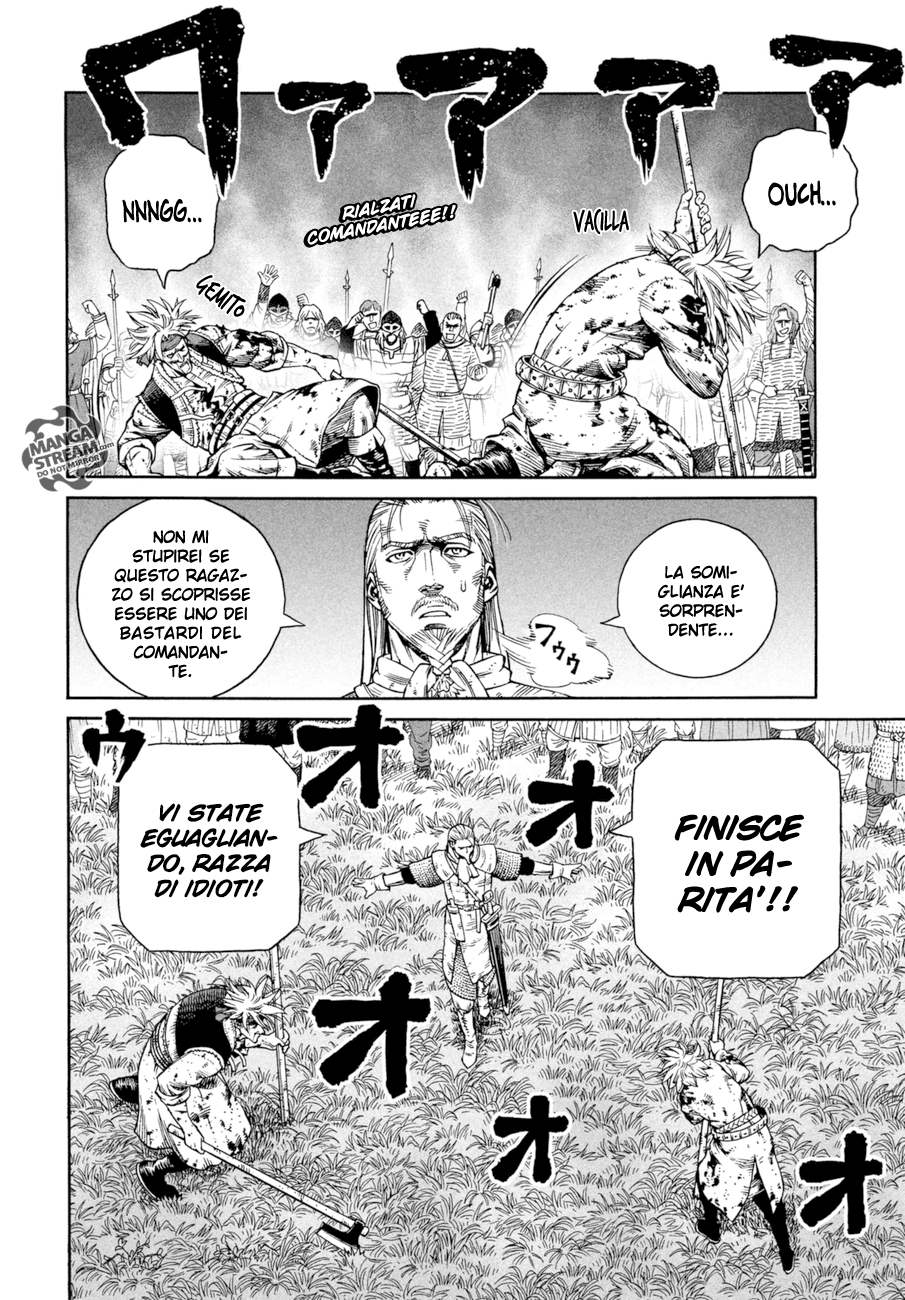 Read Vinland Saga IT Manga Online