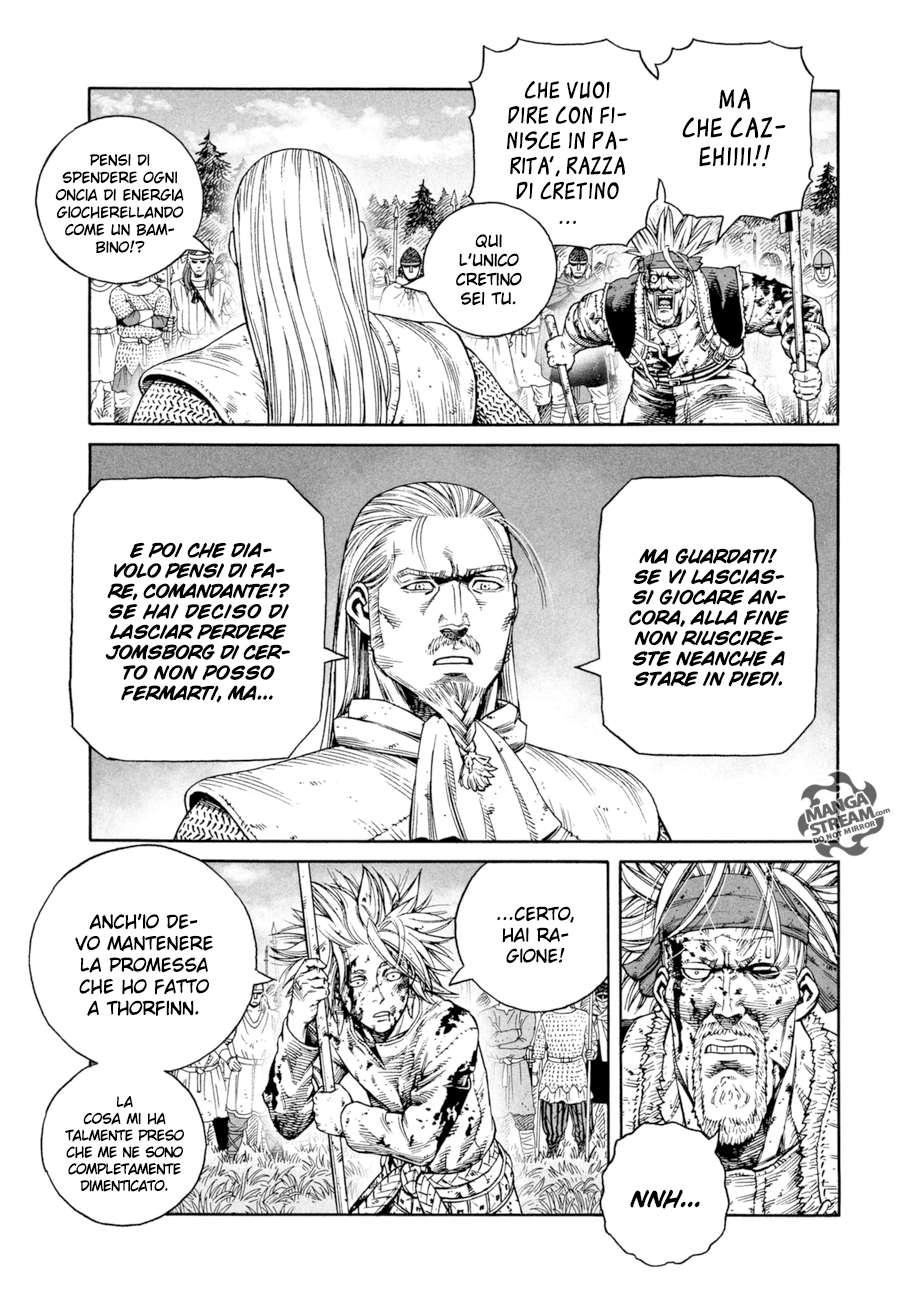 Read Vinland Saga IT Manga Online