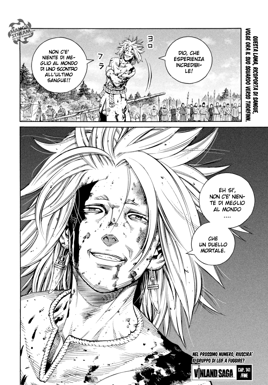 Read Vinland Saga IT Manga Online