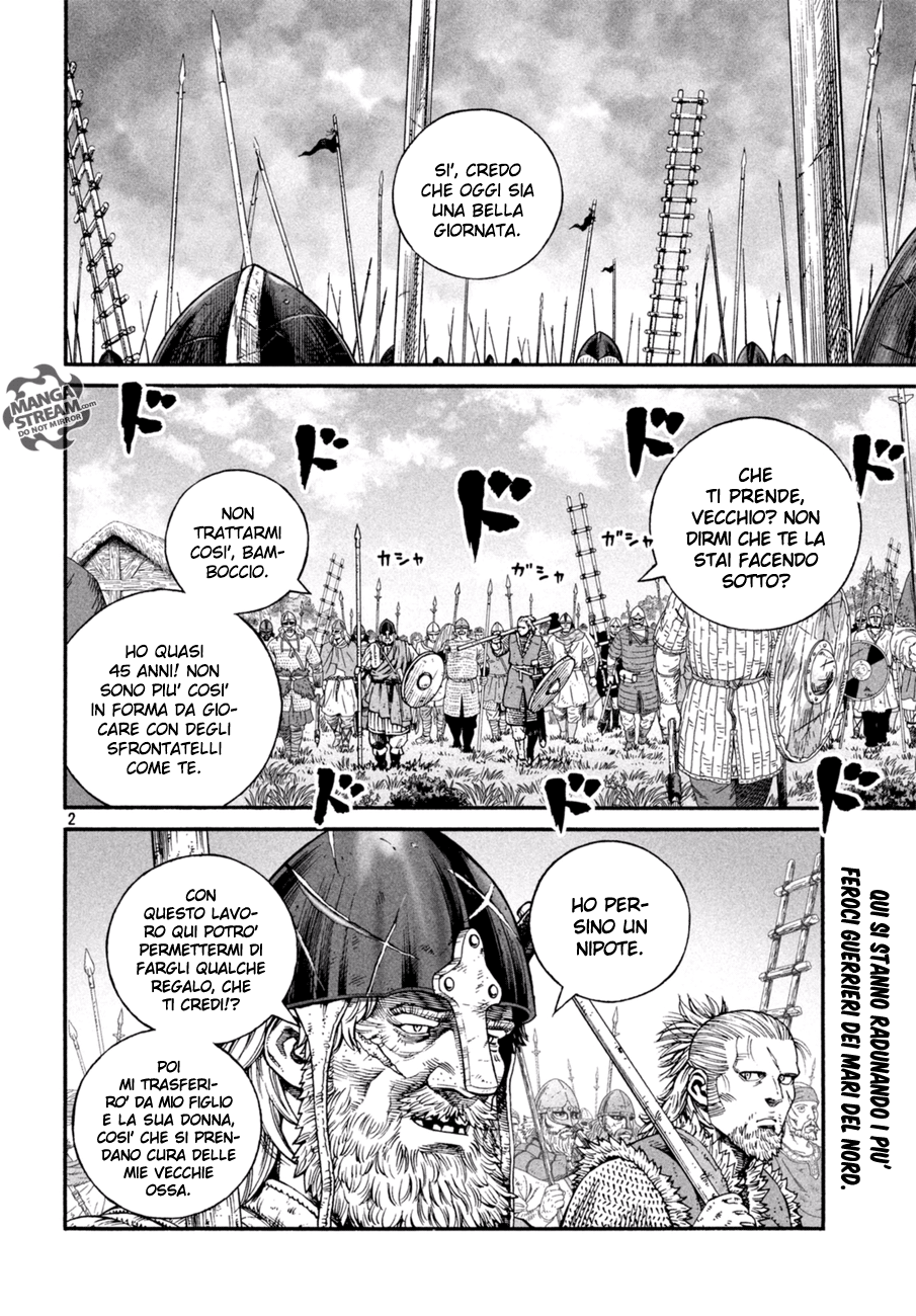 Read Vinland Saga IT Manga Online