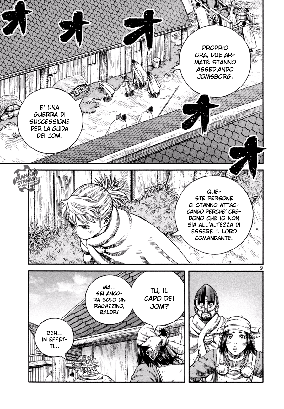 Read Vinland Saga IT Manga Online