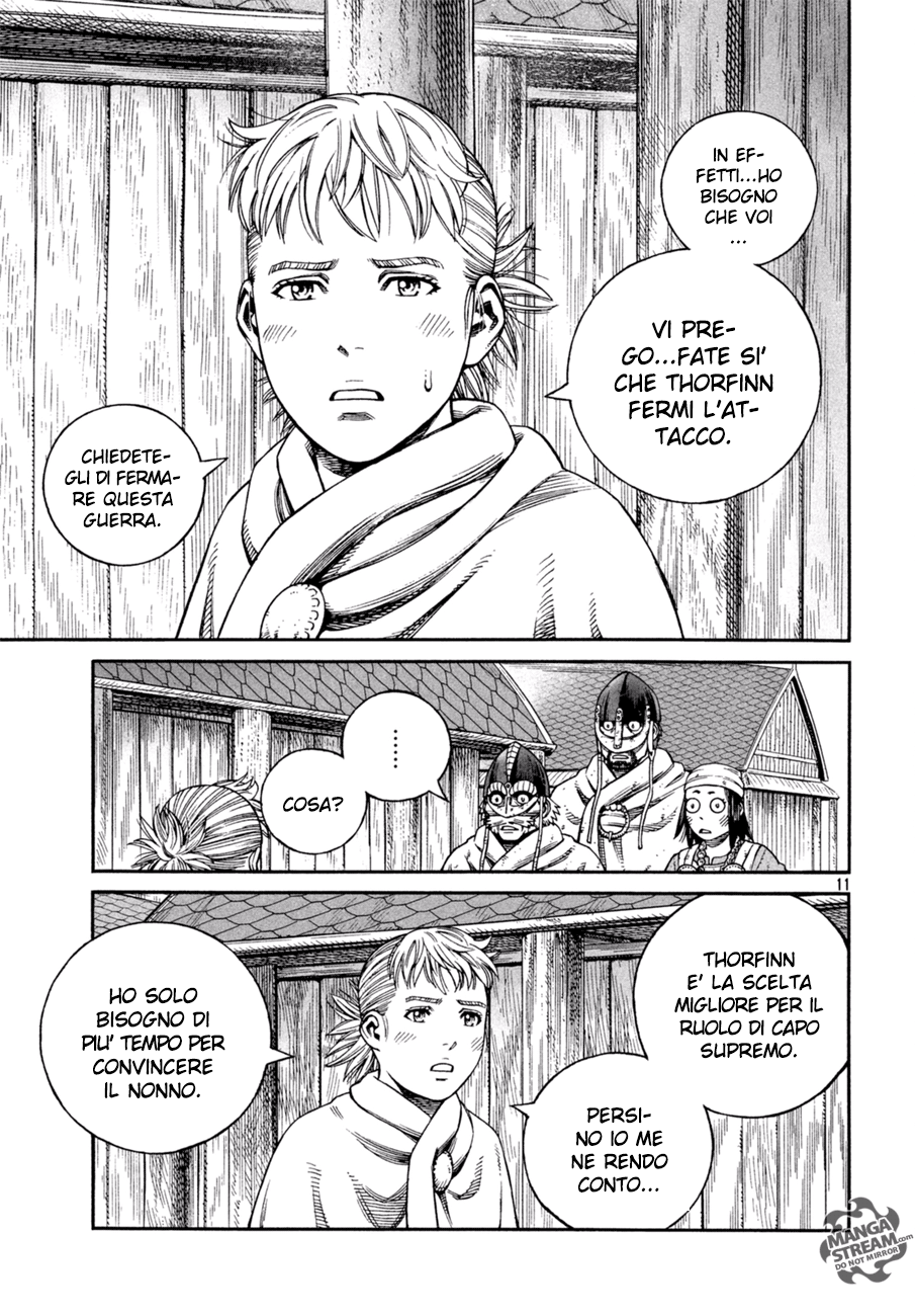 Read Vinland Saga IT Manga Online