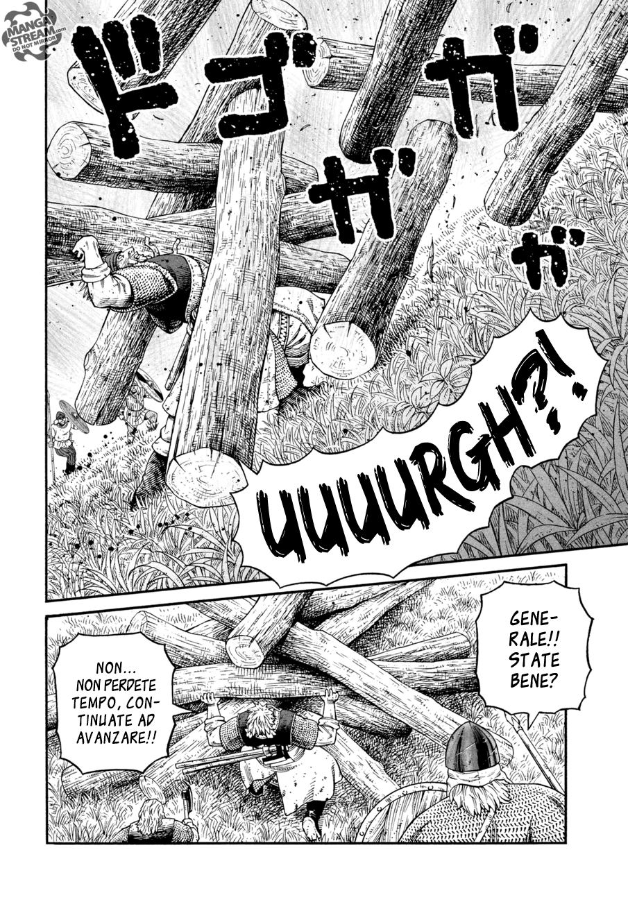 Read Vinland Saga IT Manga Online