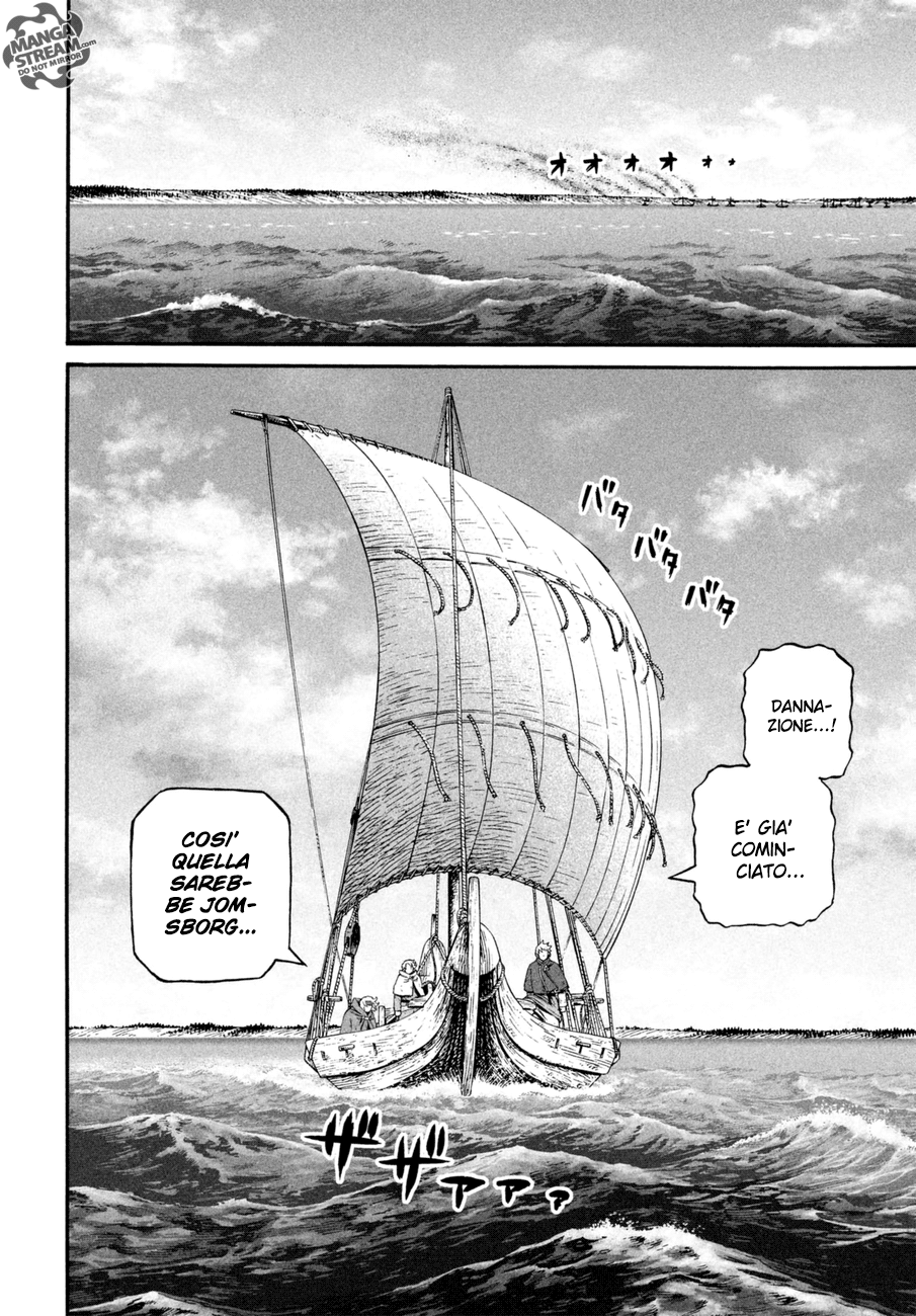 Read Vinland Saga IT Manga Online