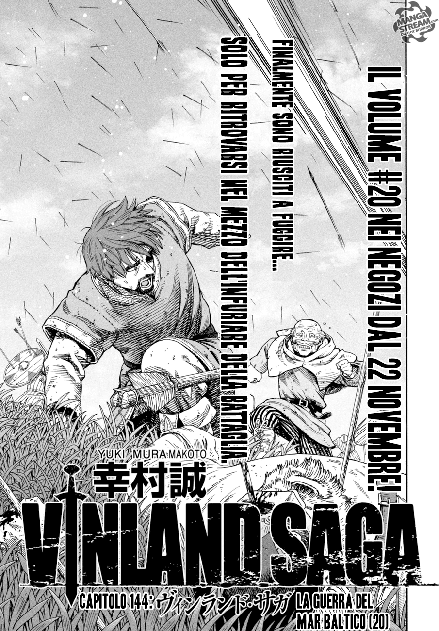 Read Vinland Saga IT Manga Online