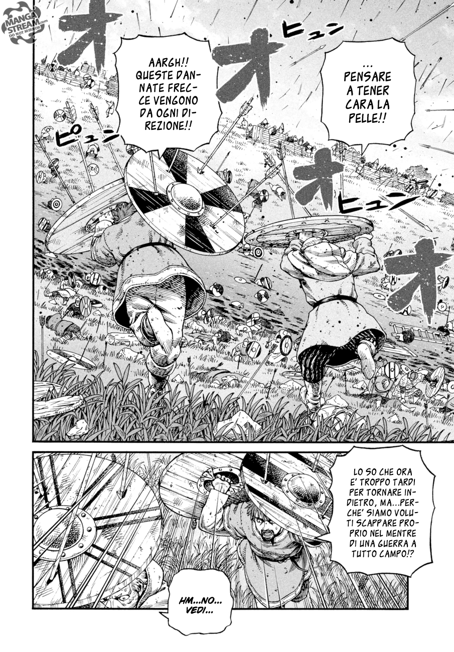 Read Vinland Saga IT Manga Online