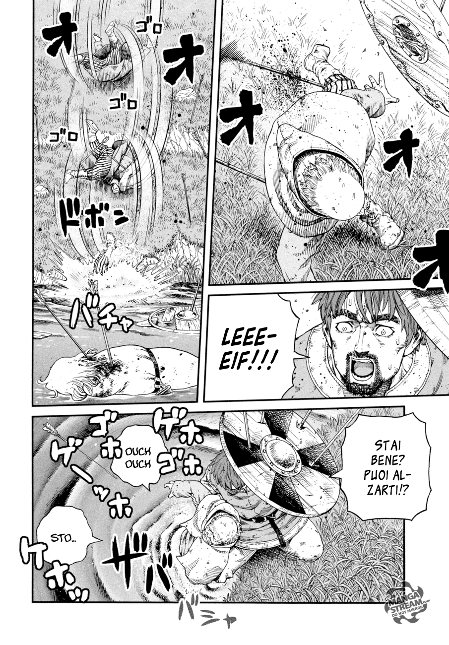 Read Vinland Saga IT Manga Online