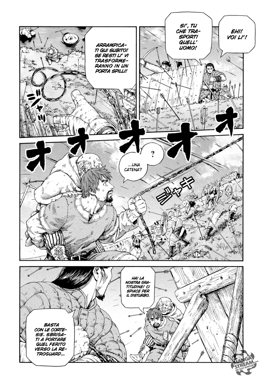 Read Vinland Saga IT Manga Online