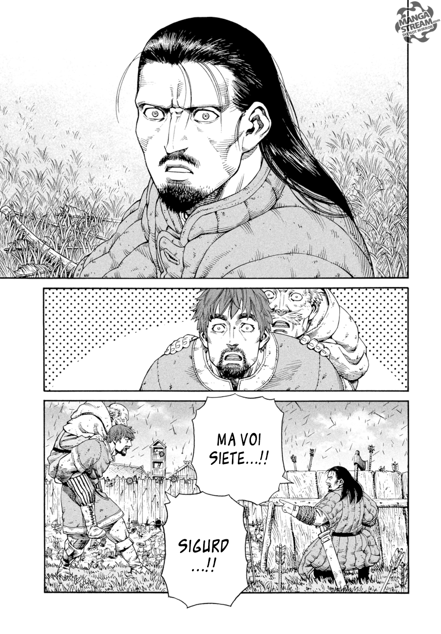 Read Vinland Saga IT Manga Online