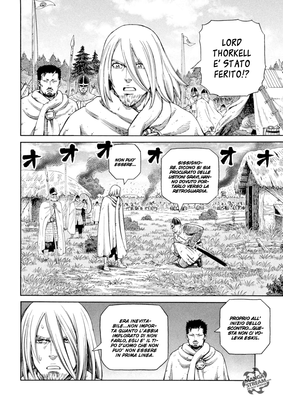 Read Vinland Saga IT Manga Online
