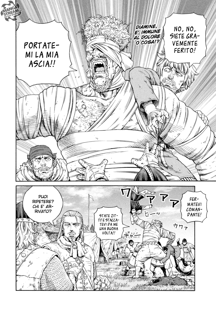 Read Vinland Saga IT Manga Online