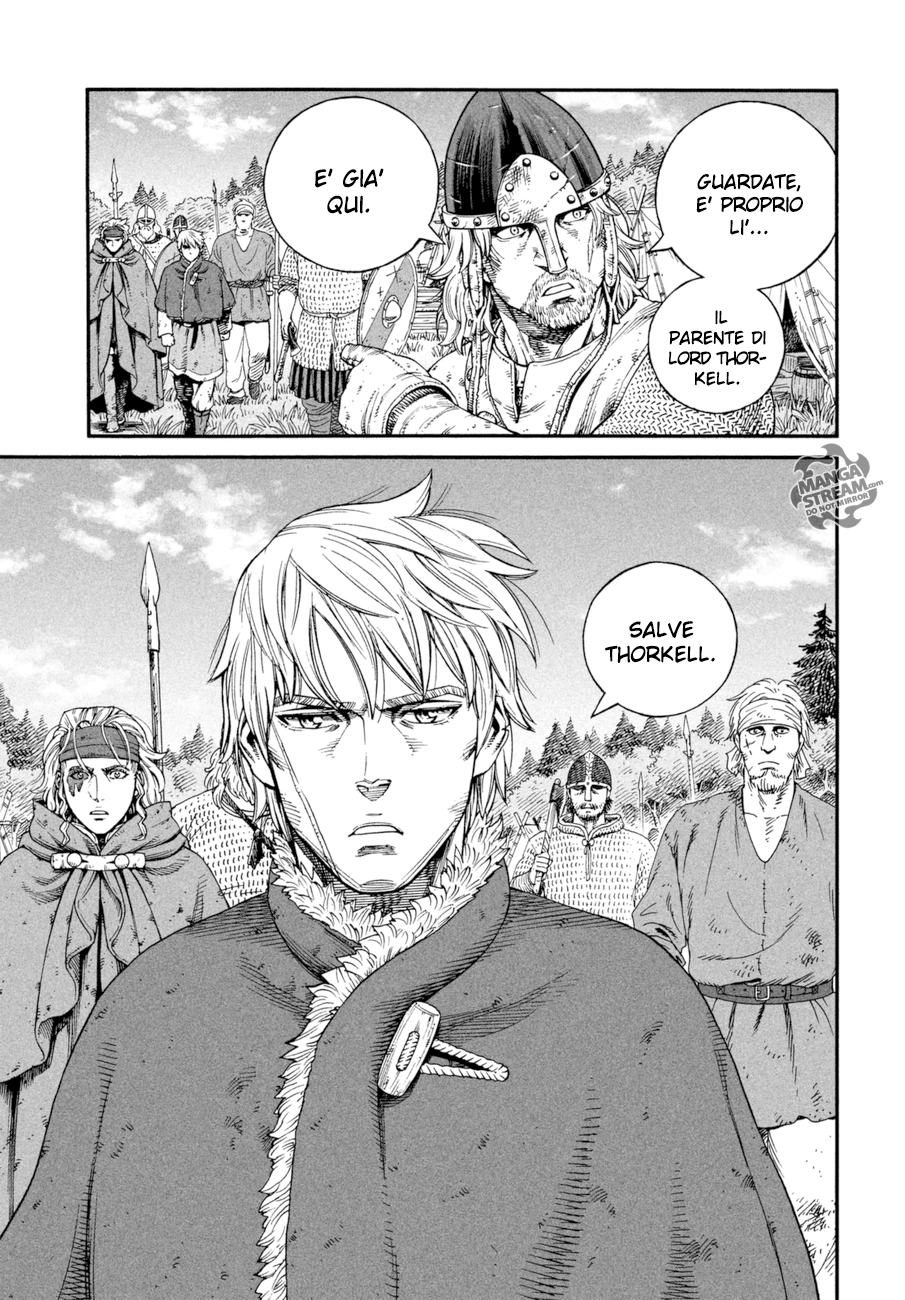 Read Vinland Saga IT Manga Online