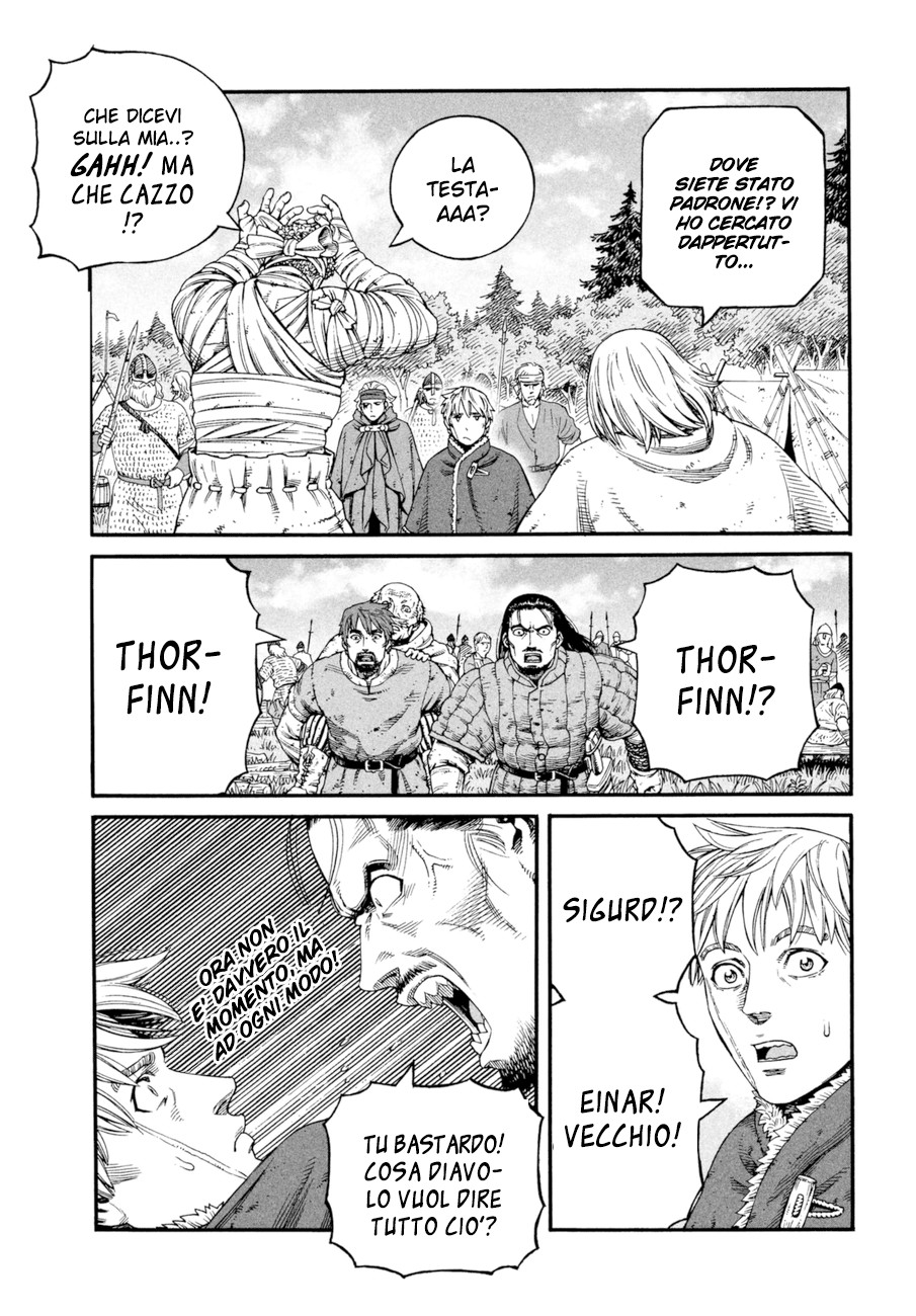 Read Vinland Saga IT Manga Online