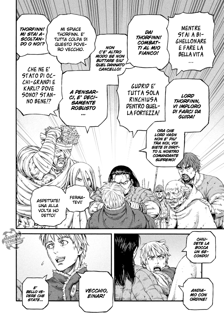 Read Vinland Saga IT Manga Online