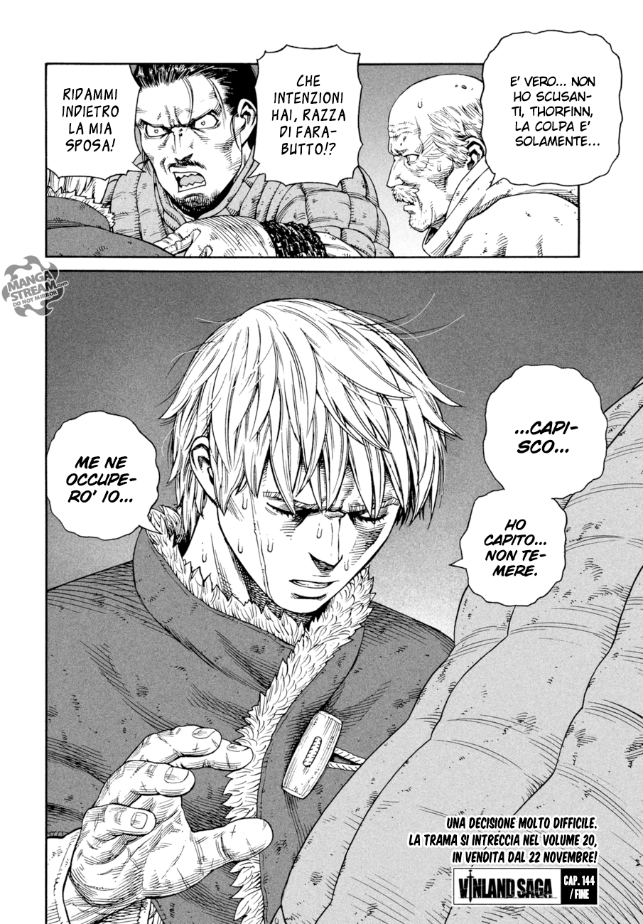 Read Vinland Saga IT Manga Online