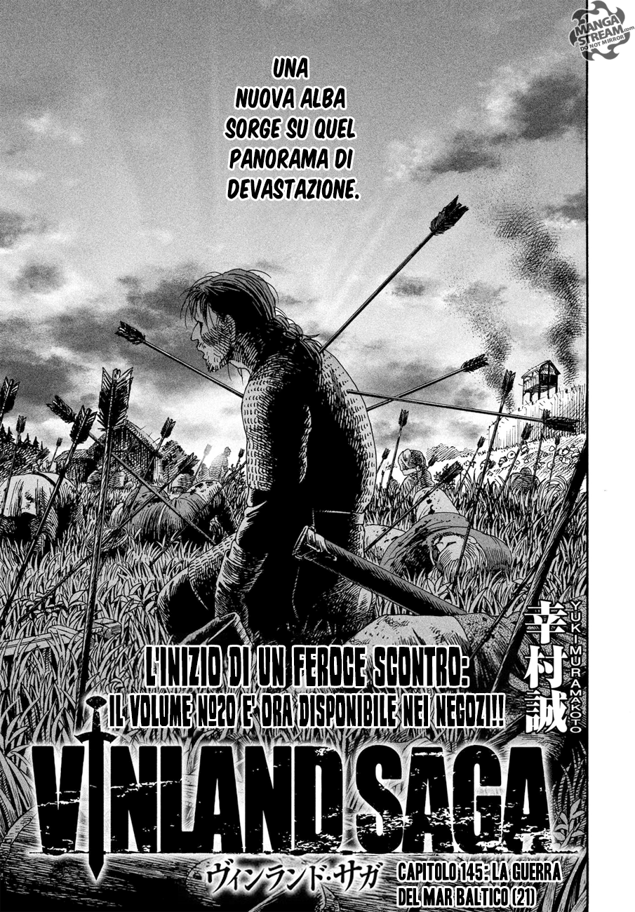 Read Vinland Saga IT Manga Online