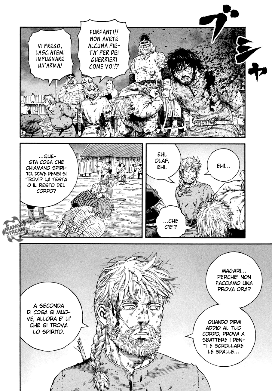 Read Vinland Saga IT Manga Online