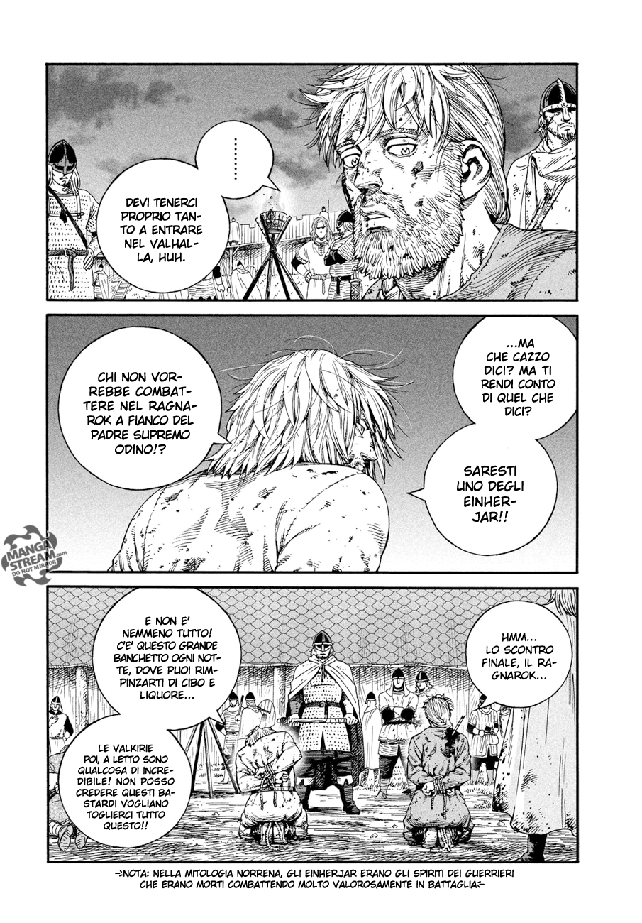 Read Vinland Saga IT Manga Online