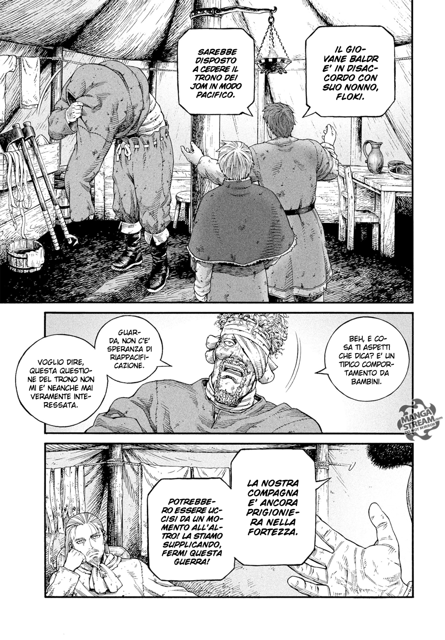 Read Vinland Saga IT Manga Online