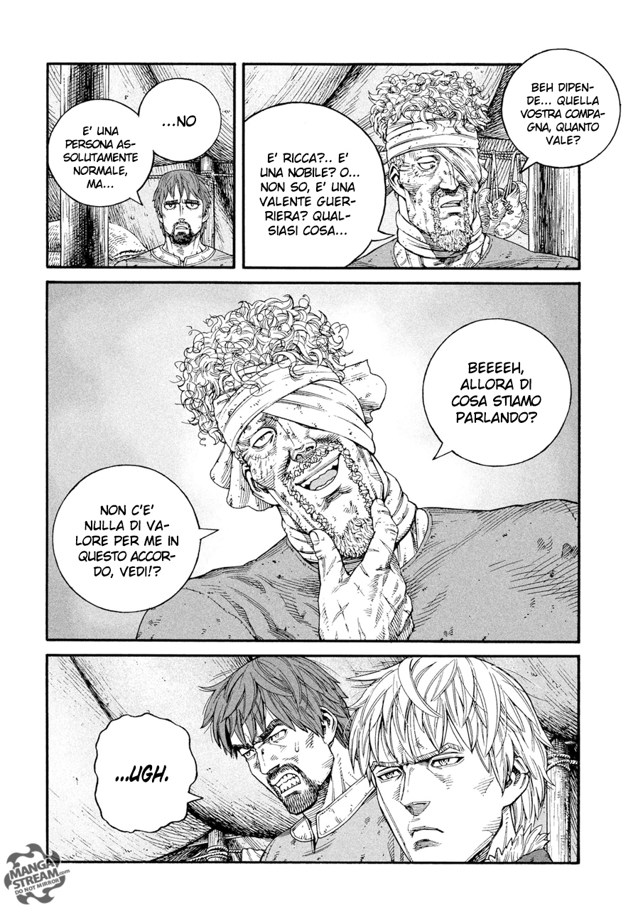 Read Vinland Saga IT Manga Online