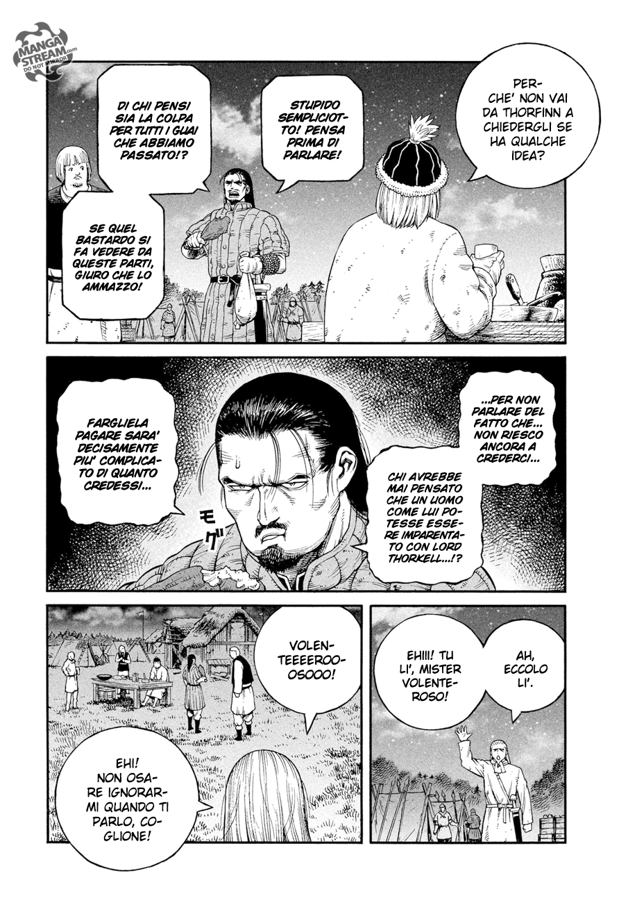 Read Vinland Saga IT Manga Online