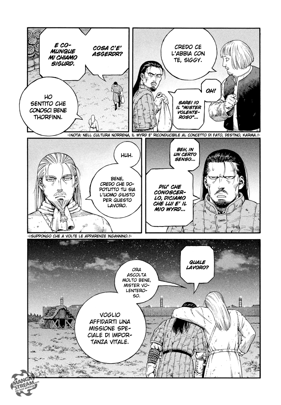 Read Vinland Saga IT Manga Online