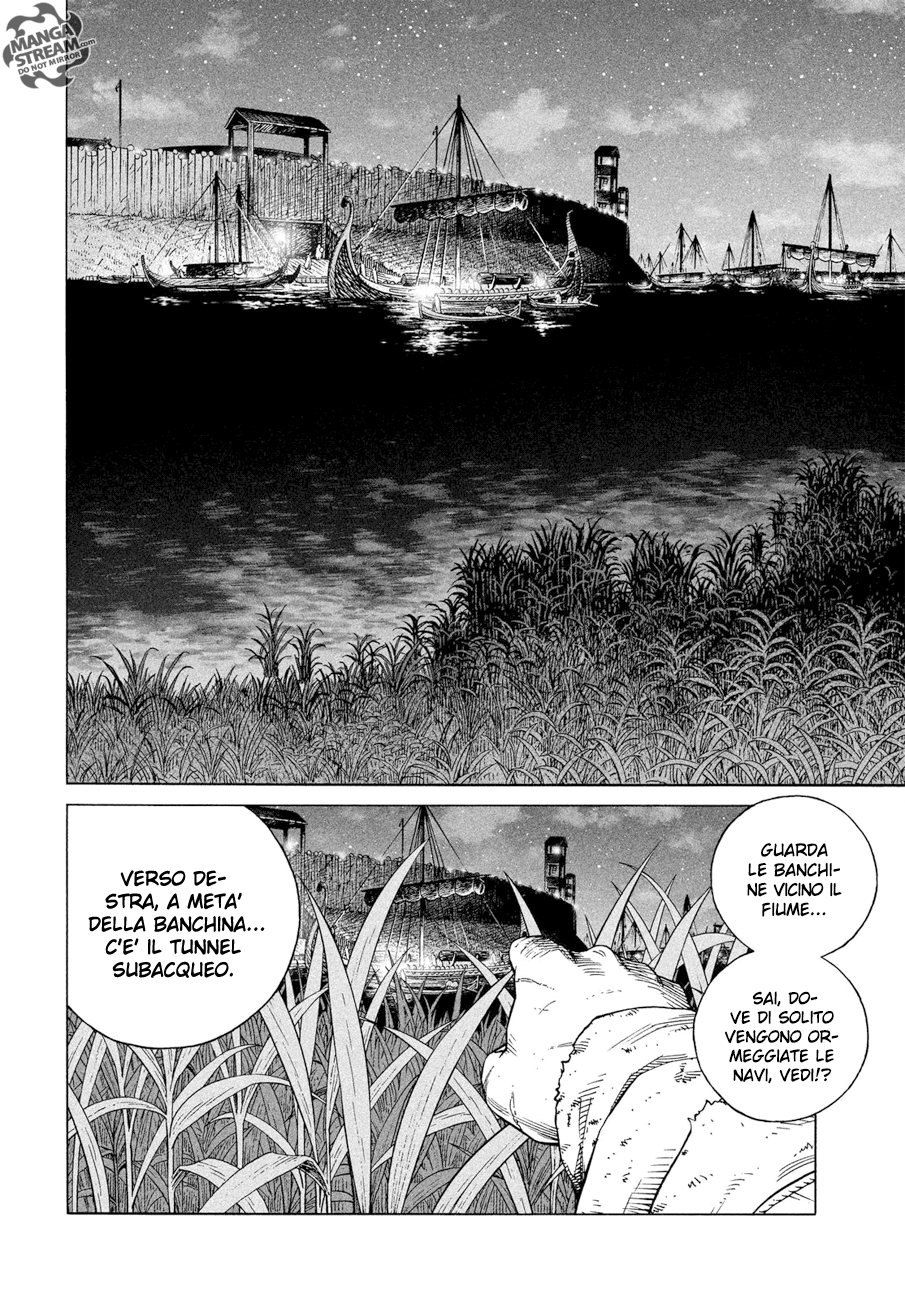 Read Vinland Saga IT Manga Online