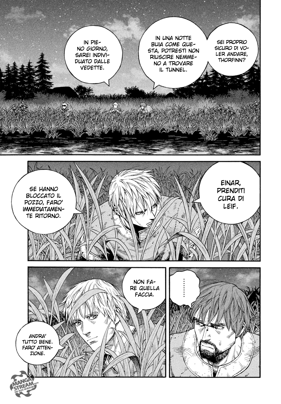Read Vinland Saga IT Manga Online