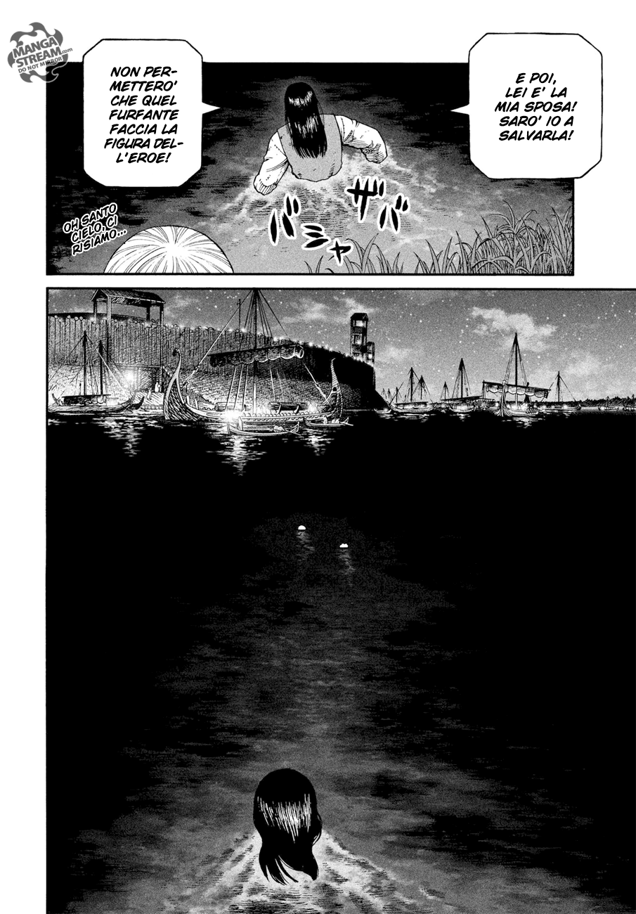 Read Vinland Saga IT Manga Online