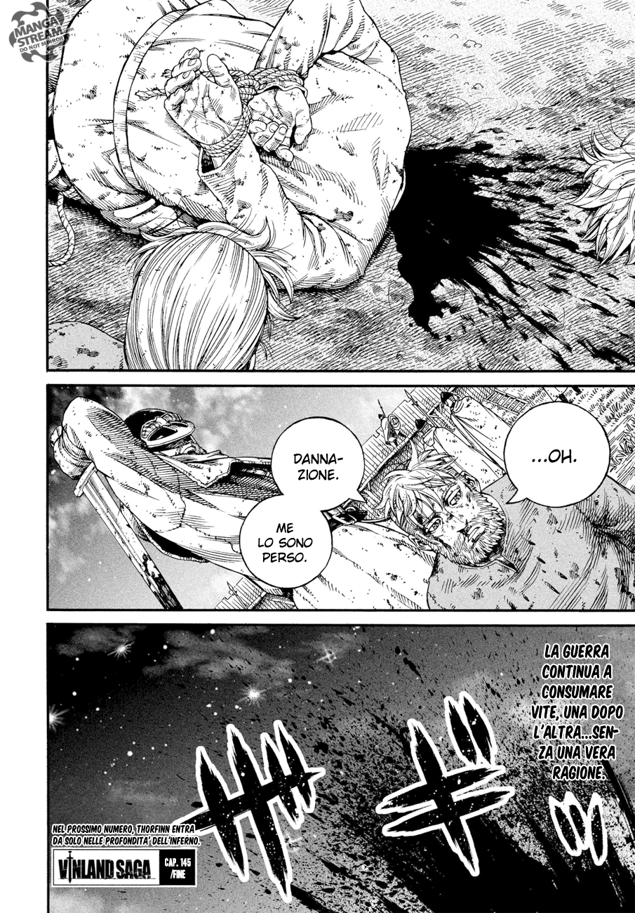 Read Vinland Saga IT Manga Online