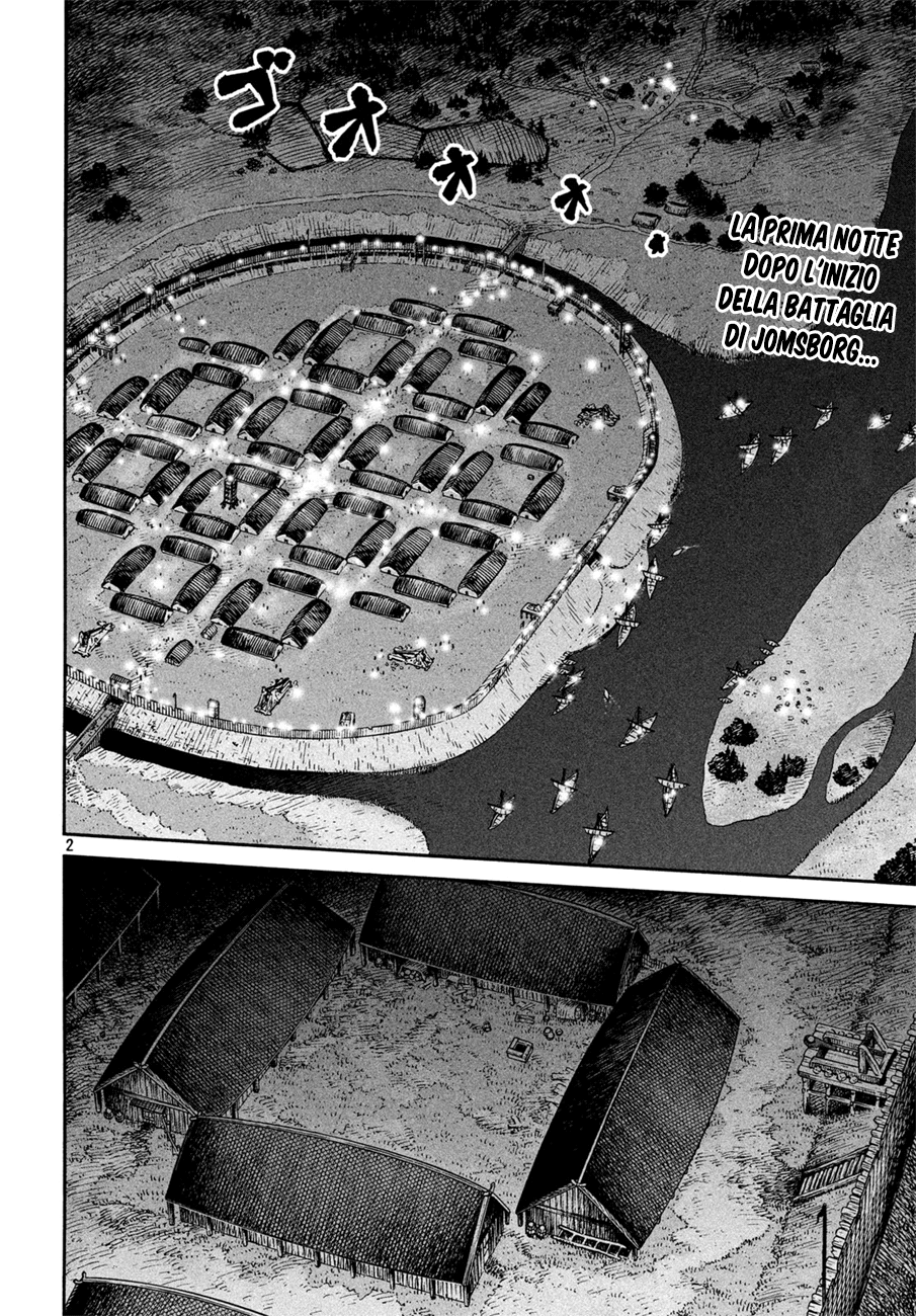 Read Vinland Saga IT Manga Online
