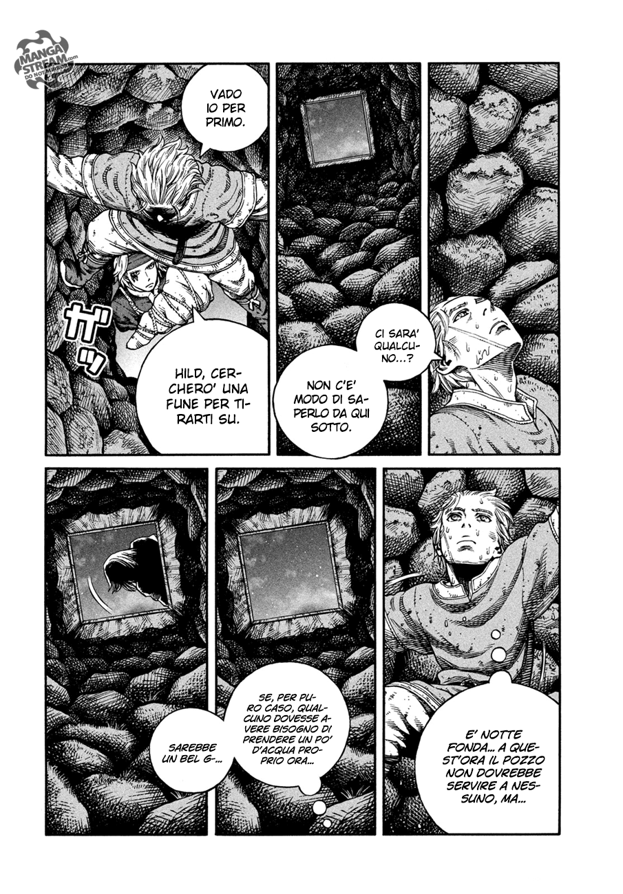 Read Vinland Saga IT Manga Online