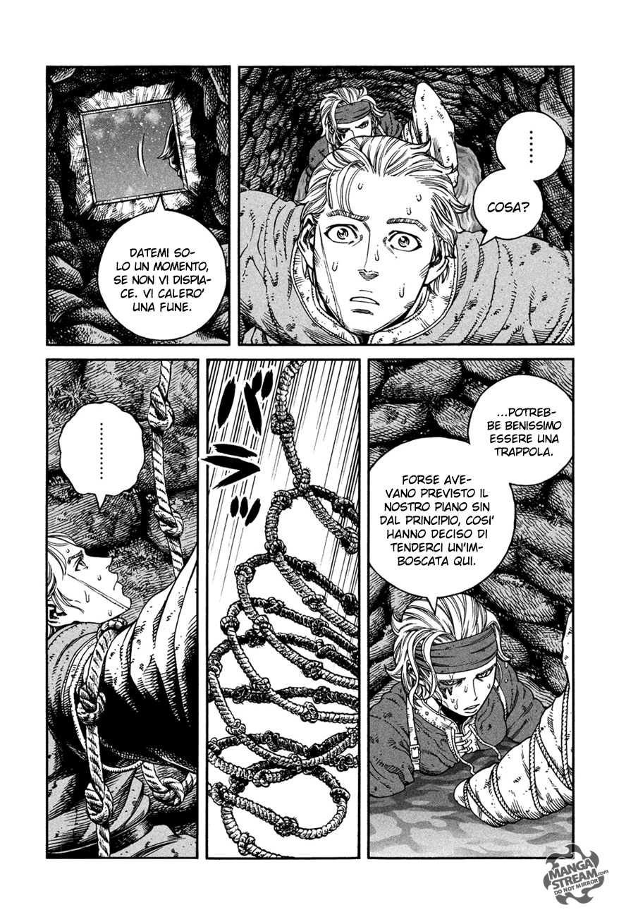 Read Vinland Saga IT Manga Online