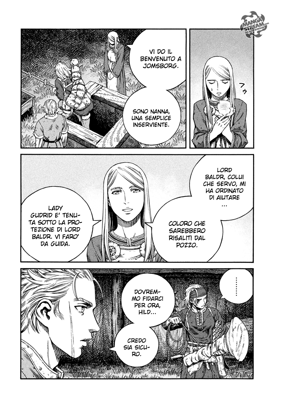 Read Vinland Saga IT Manga Online